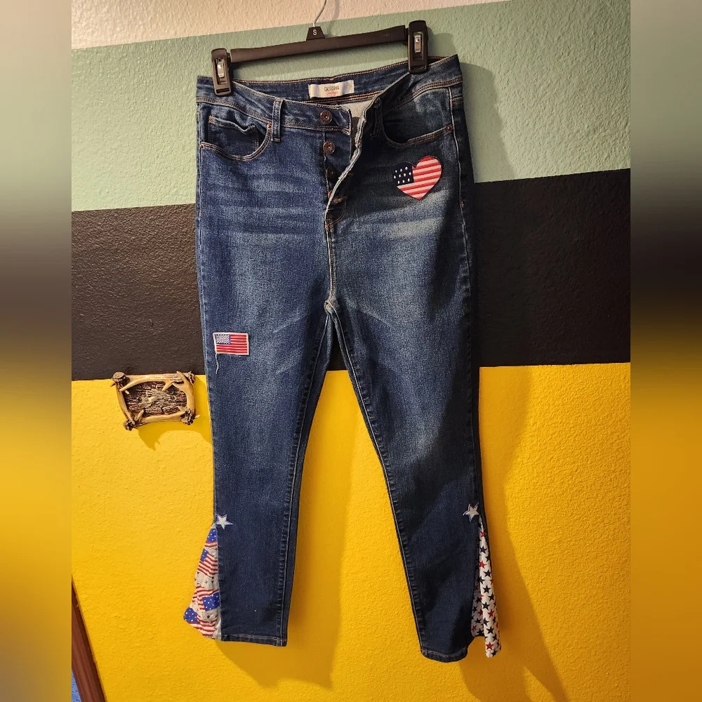 California vintage jeans - Picture 1 of 10